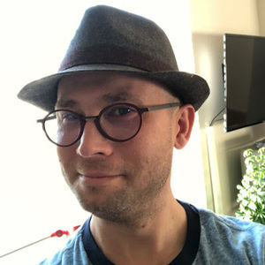 Meet your Posher, Thomas